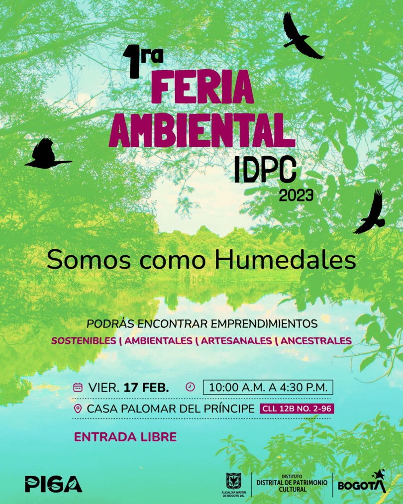 Feria ambiental