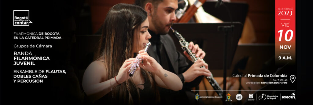 Orquesta Filarmónica de Bogotá 