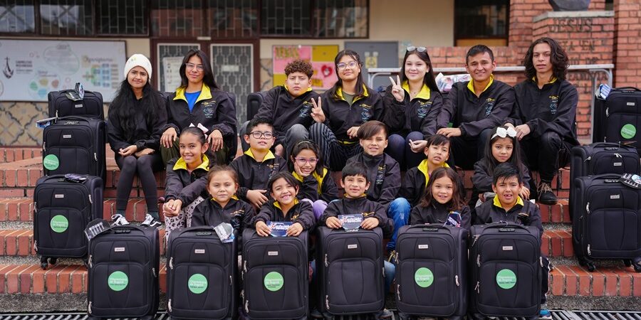 Coro Hijas e Hijos de la Paz