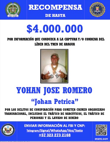 "Johan Petrica" 