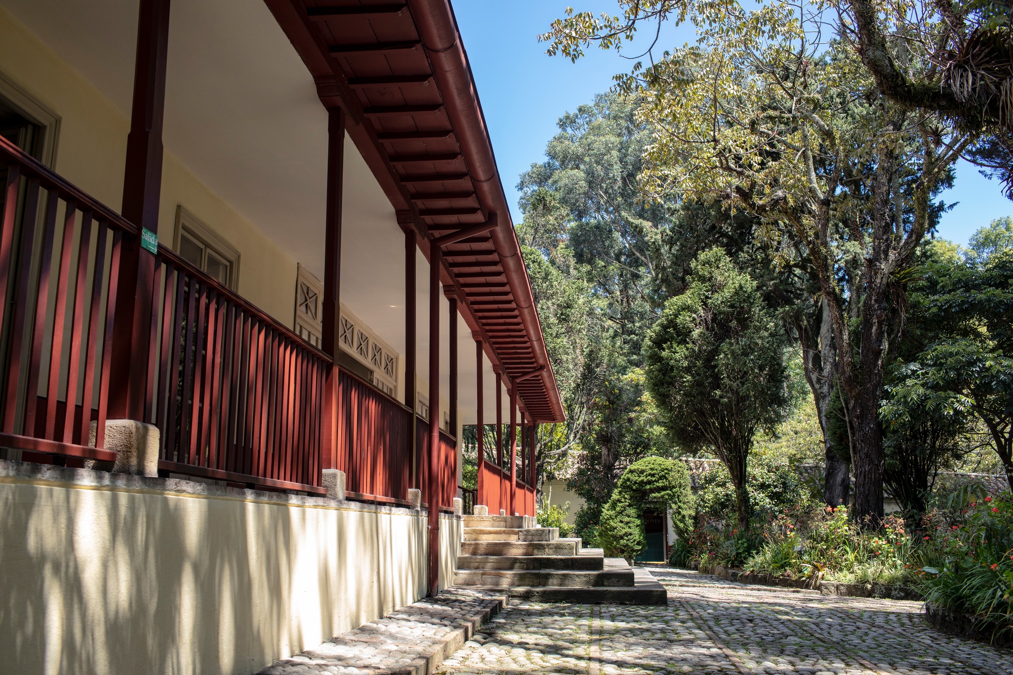 Casa Museo Quinta de Bolívar