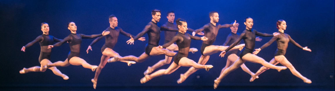 Encuentro de Escuelas de Ballet