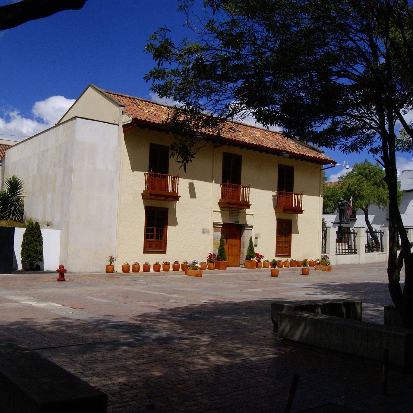 Casa Museo Caldas