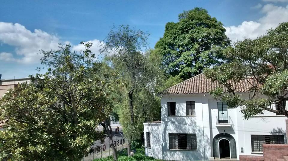 Casa Museo Jorge Eliécer Gaitán 