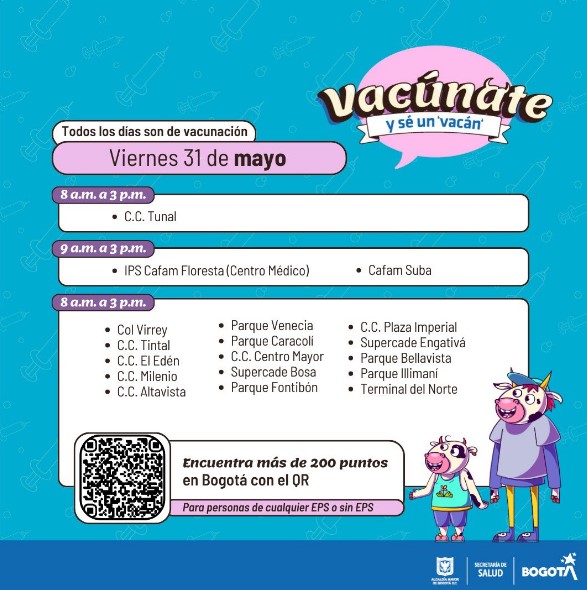 vacunas 