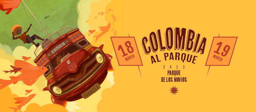 Colombia al Parque 2023