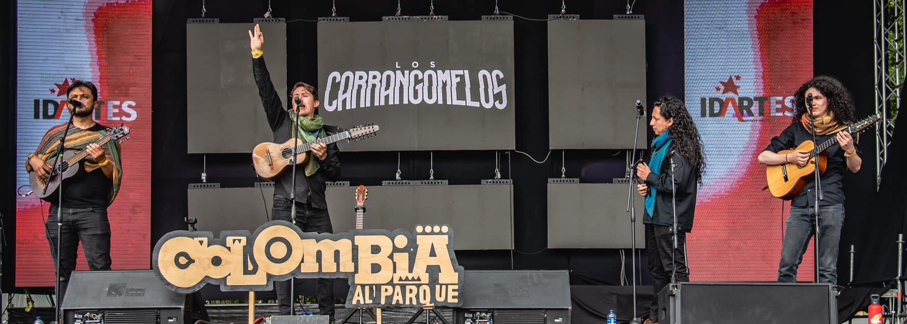  Los Carrangomelos