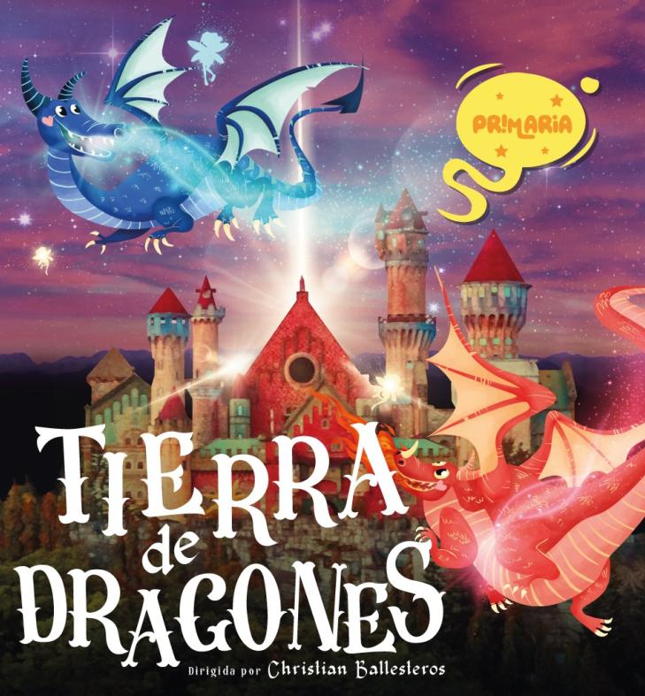 Tierra de dragones