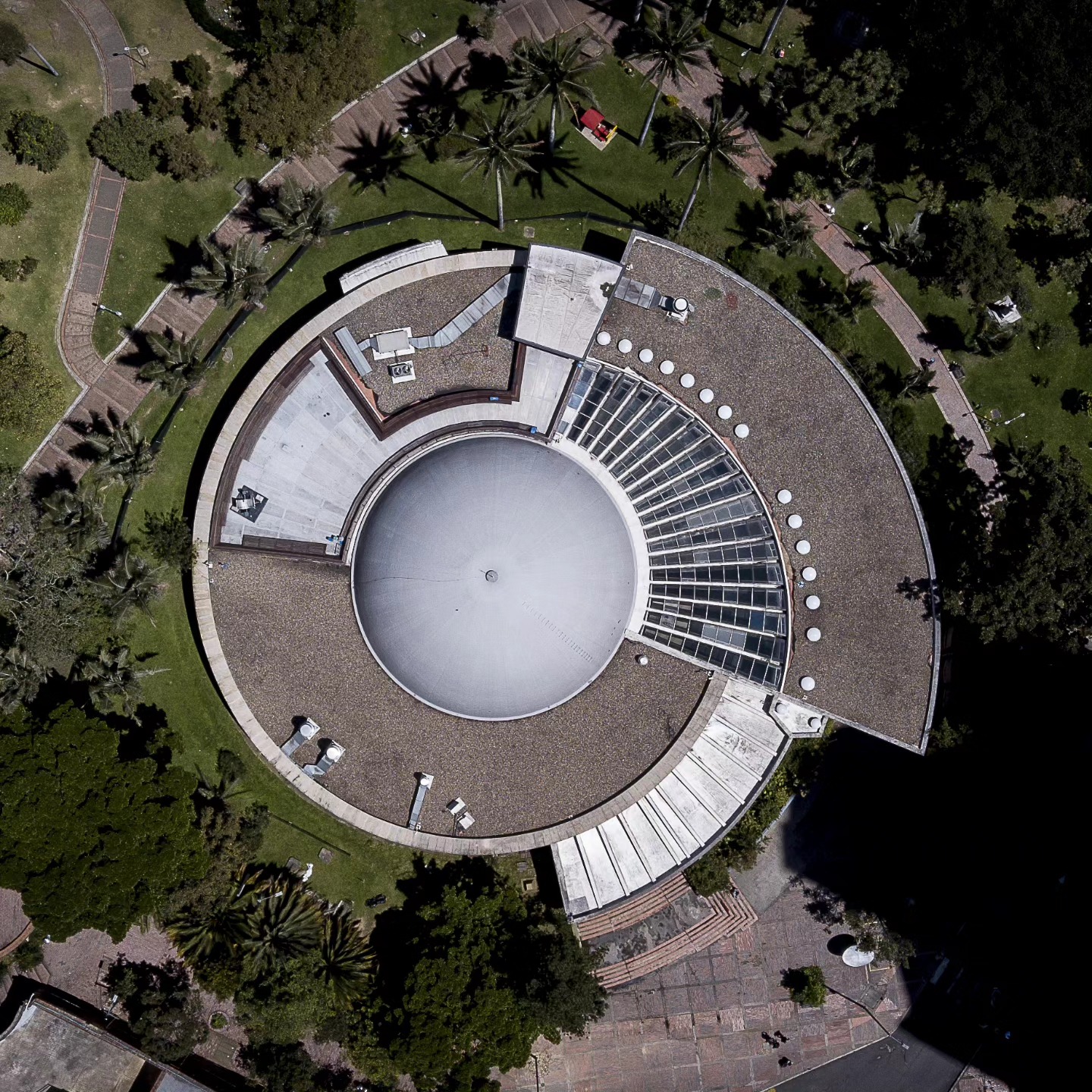 Planetario de Bogotá 