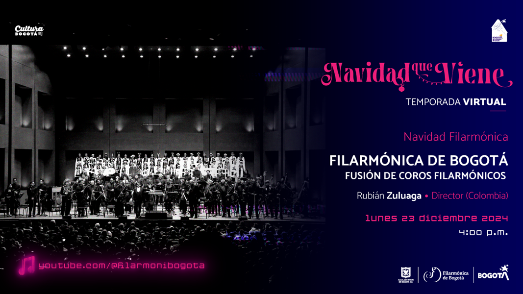 Orquesta Filarmónica de Bogotá 