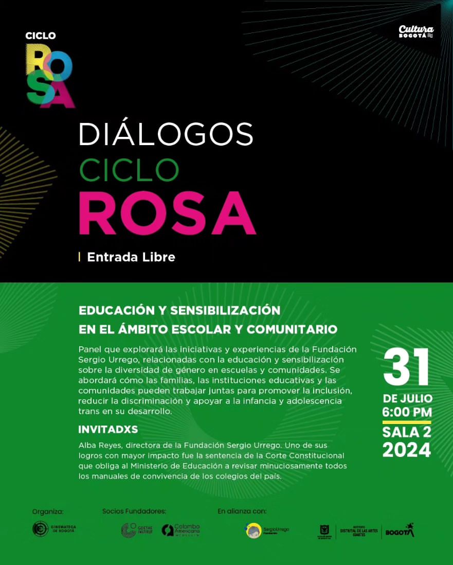 Toma Rosa 2024