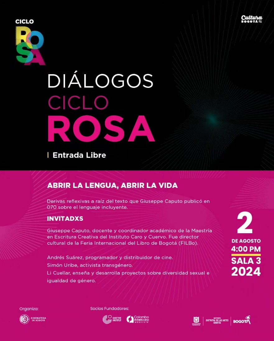 Toma Rosa 2024