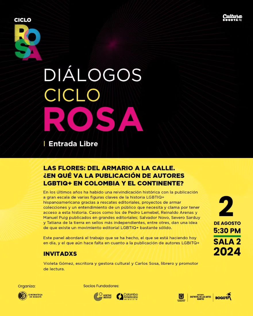 Toma Rosa 2024