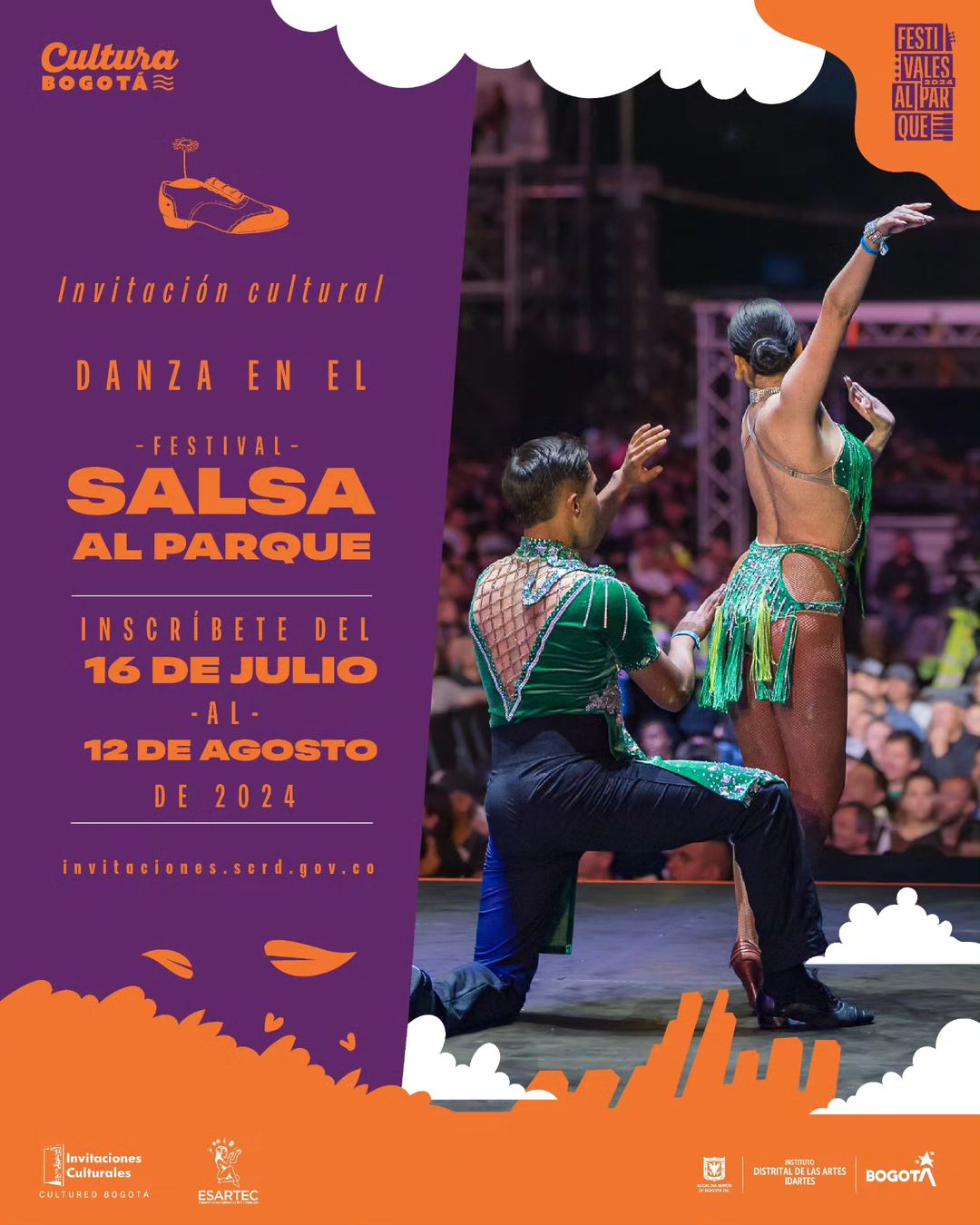 Salsa al Parque 2024