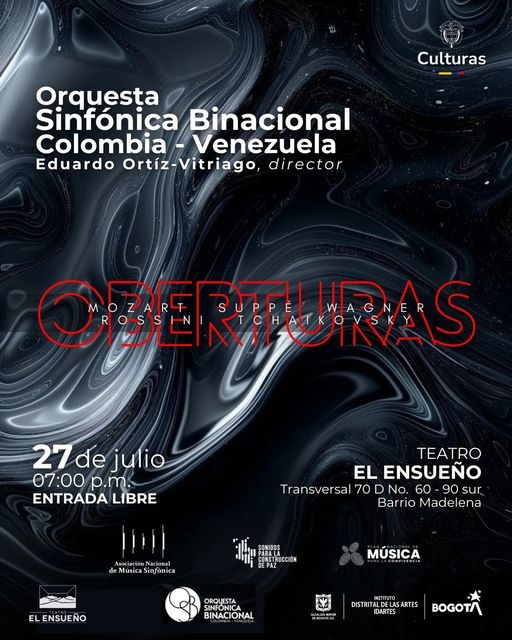 Orquesta Sinfónica Binacional Colombia - Venezuela