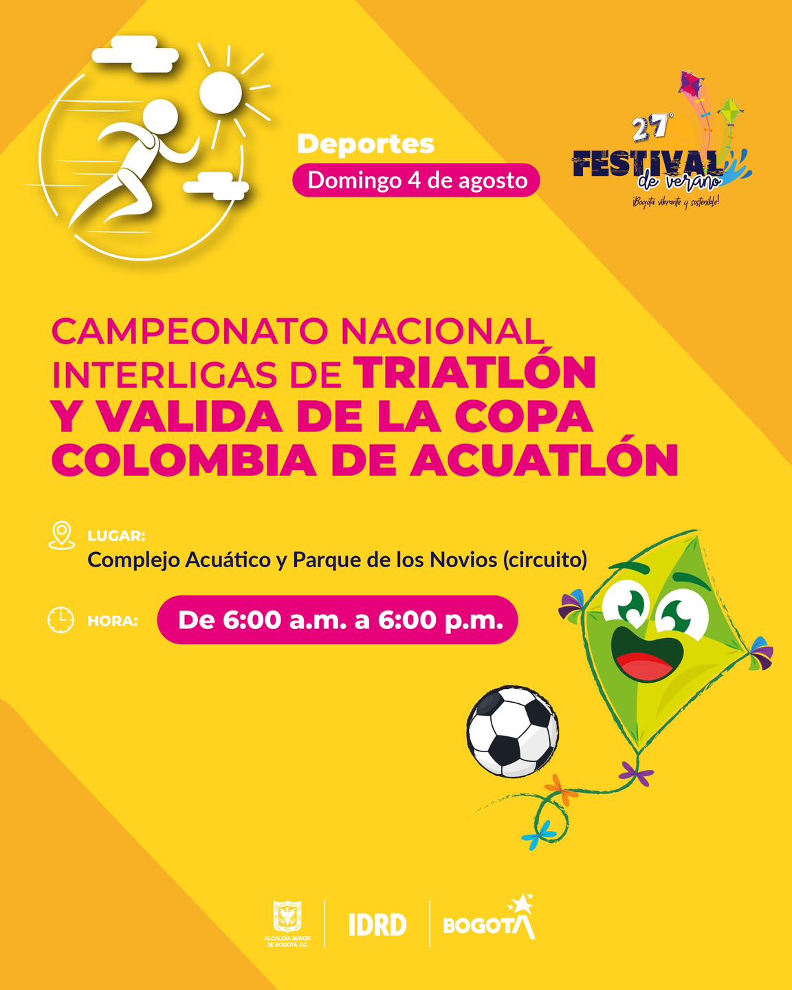 Festival de Verano 2024 