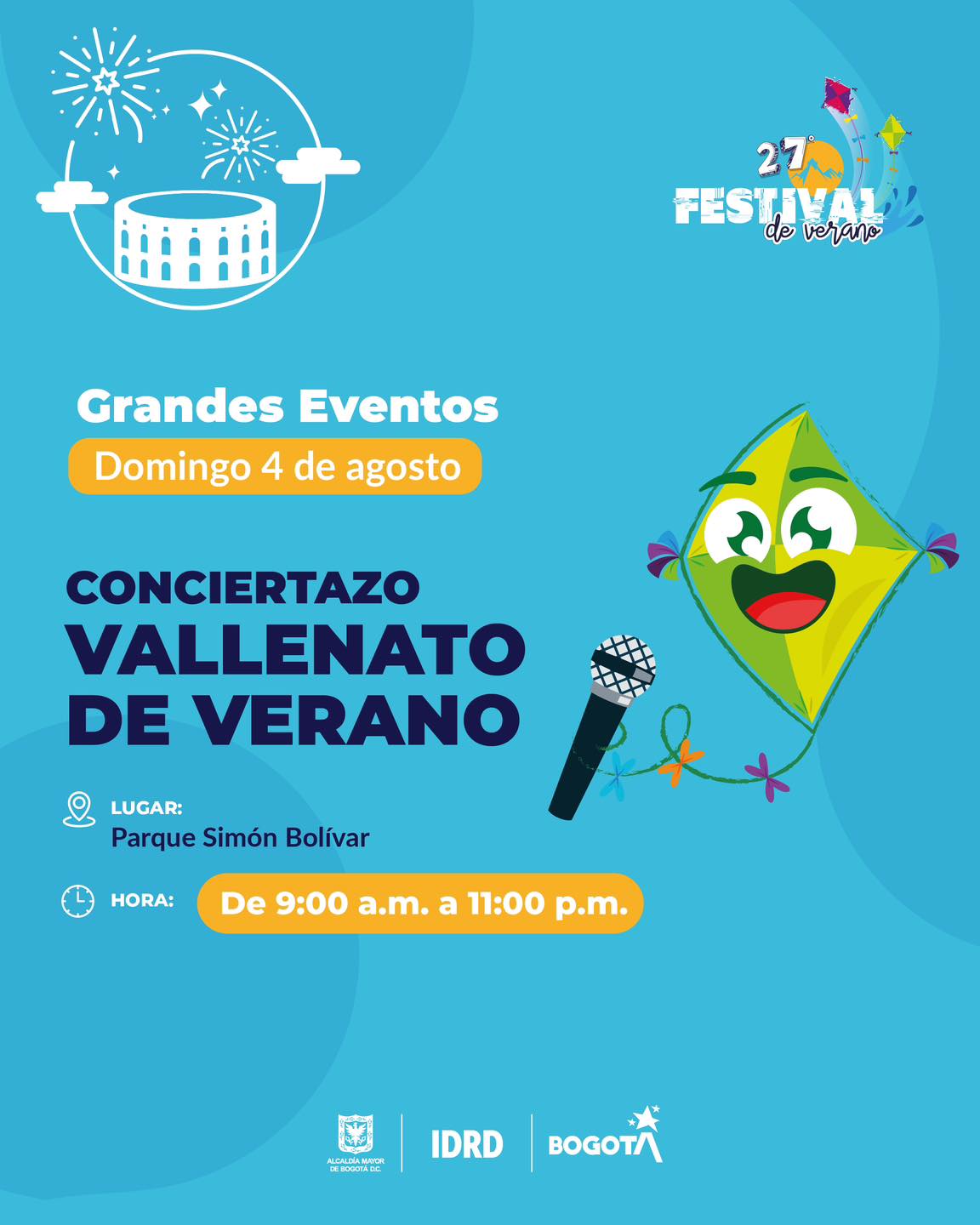 Festival de Verano 2024 