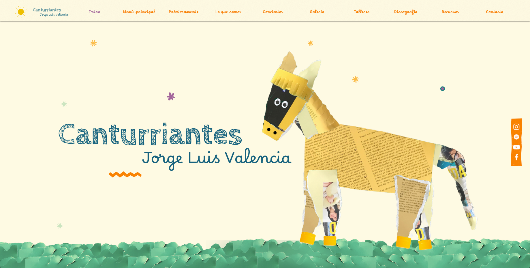 Canturriantes 