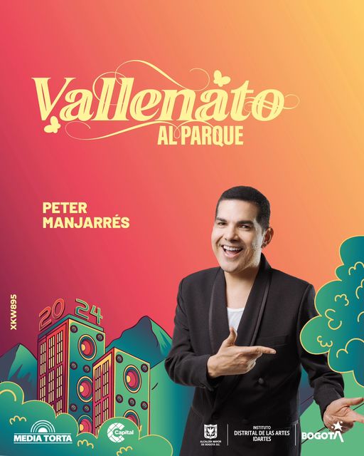  Vallenato al Parque 2024 