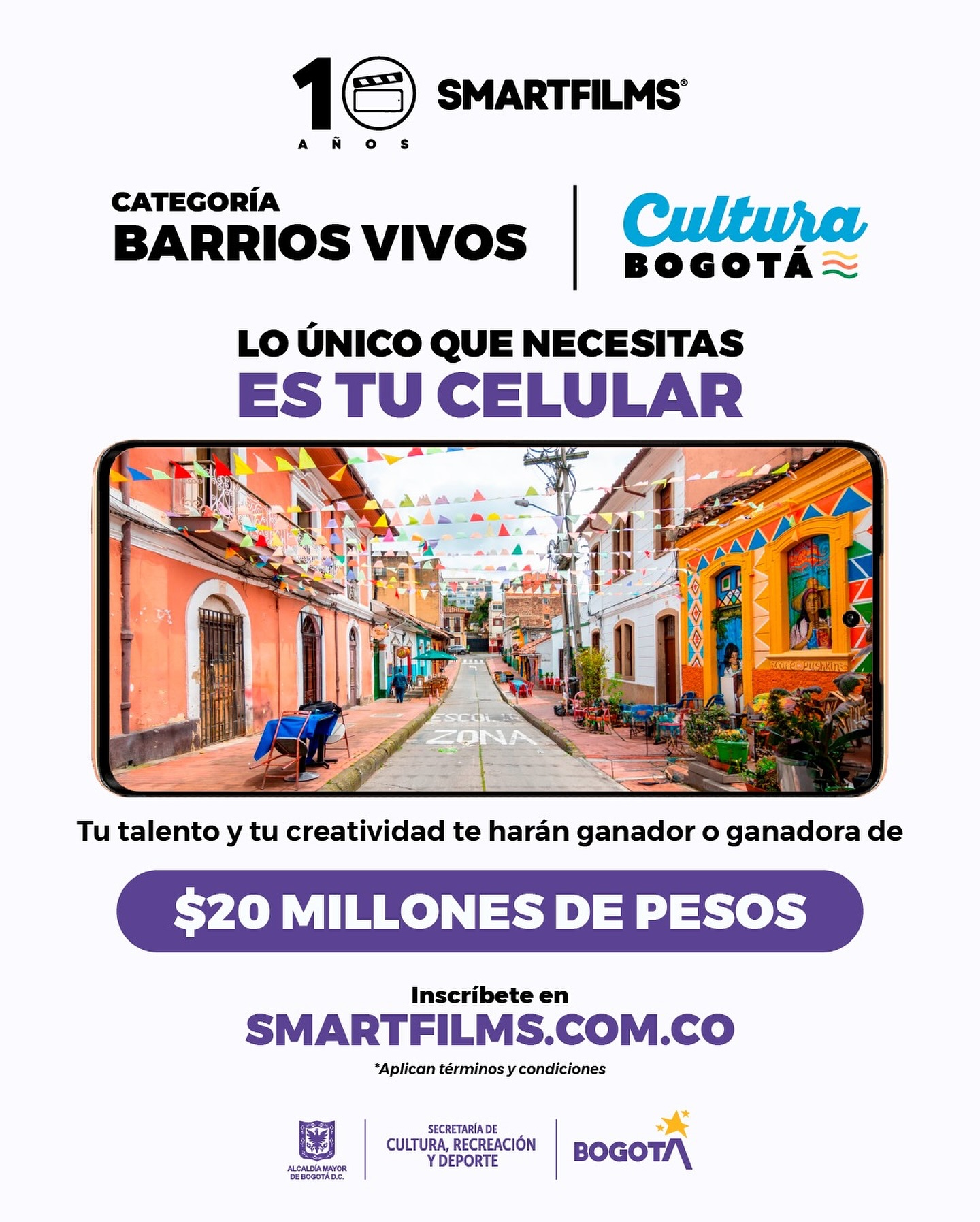 Smartfilms