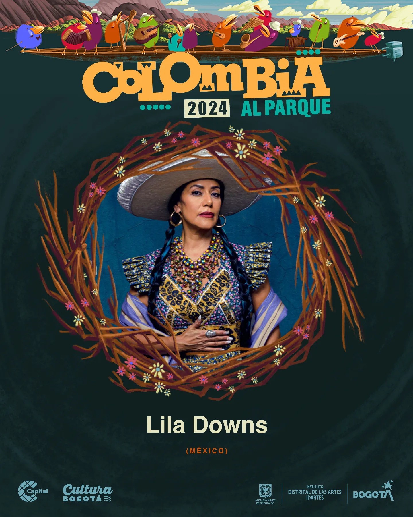 Lila Downs