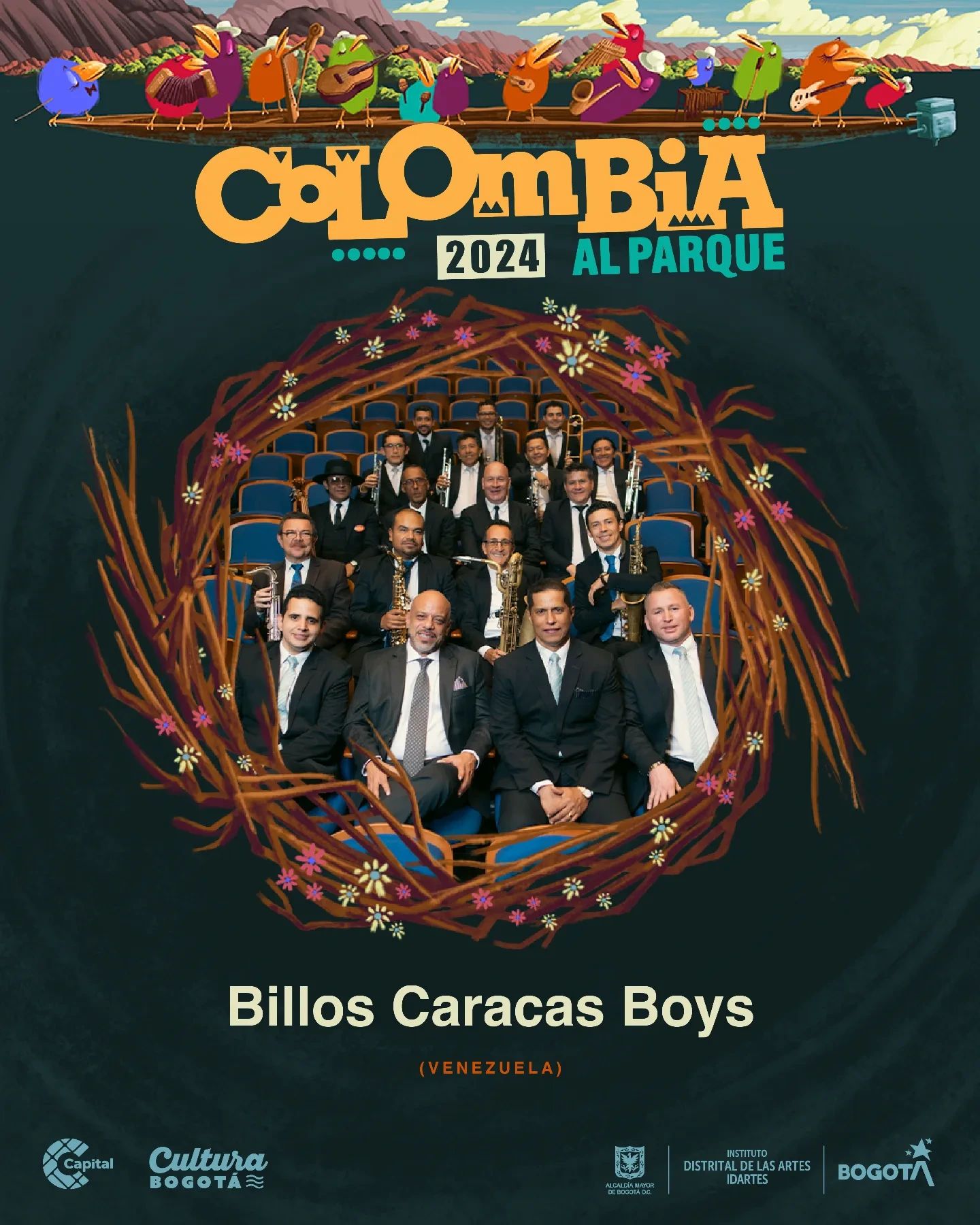 Billo's Caracas Boys 