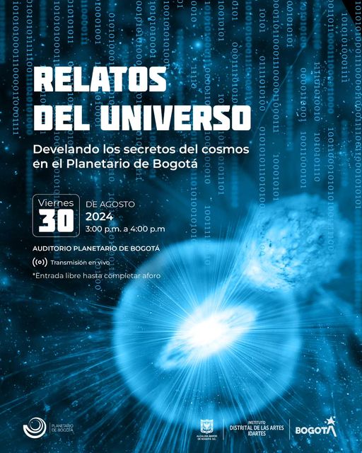 Planetario de Bogotá 2024