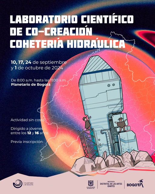 Planetario de Bogotá 