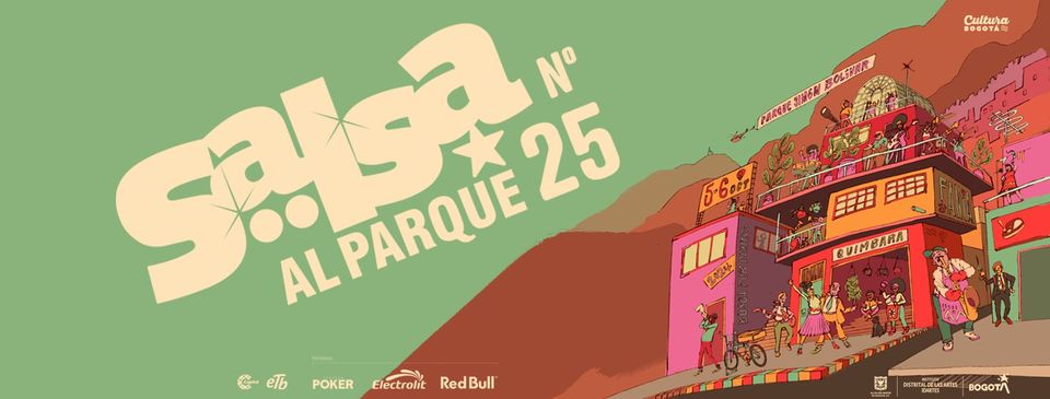 Salsa al Parque 2024