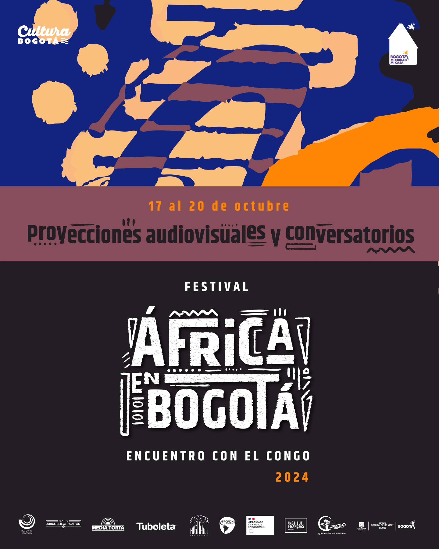 Festival África en Bogotá 