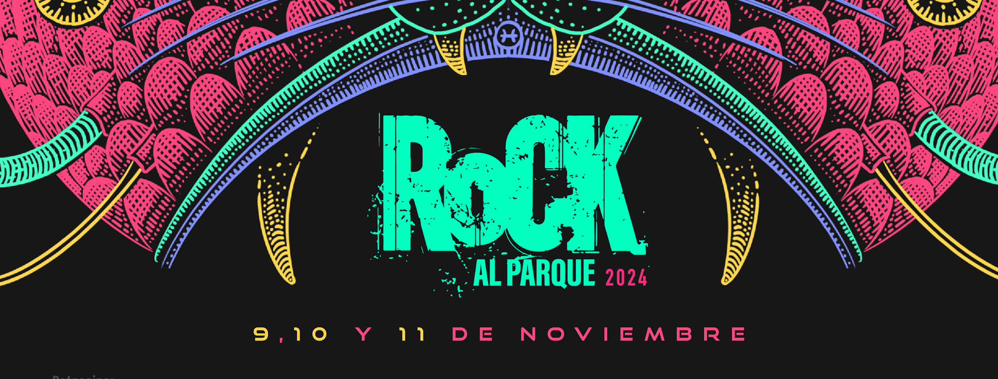 Rock al Parque 2024 