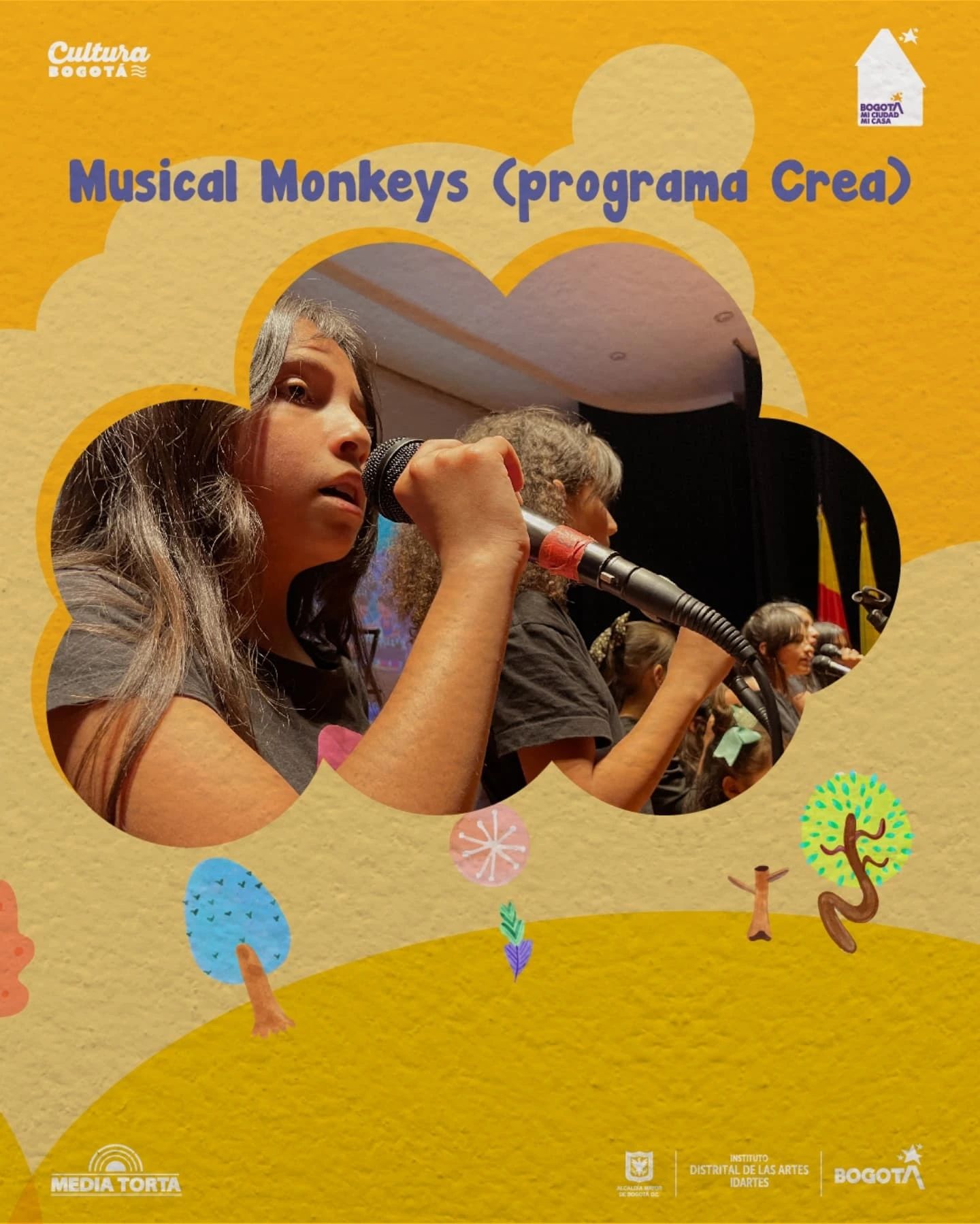 Musical Monkeys