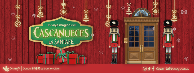 Centros Comercial Navidad