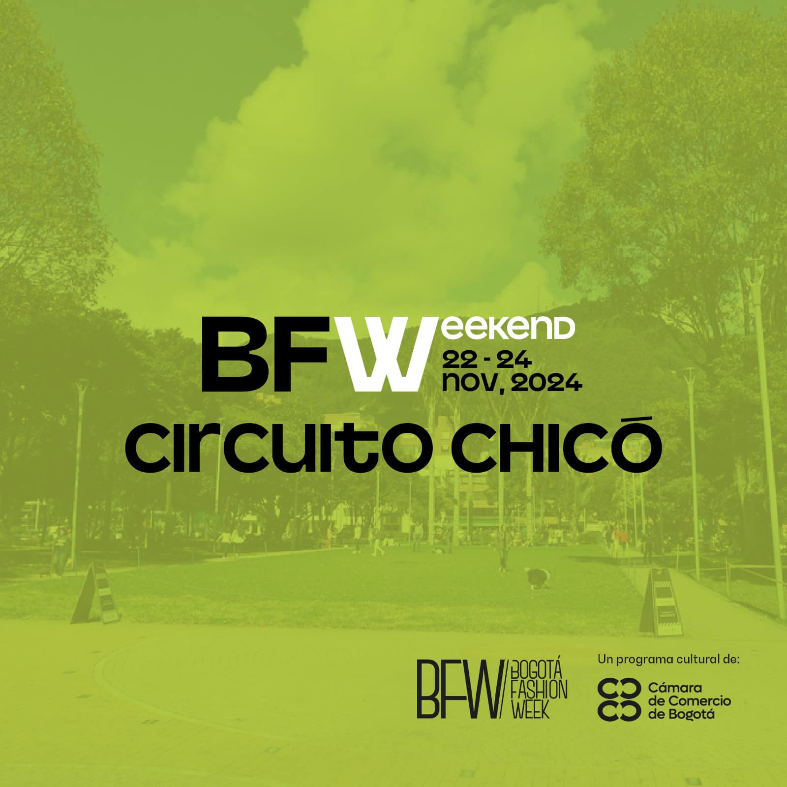 BOGOTÁ FASHION WEEK