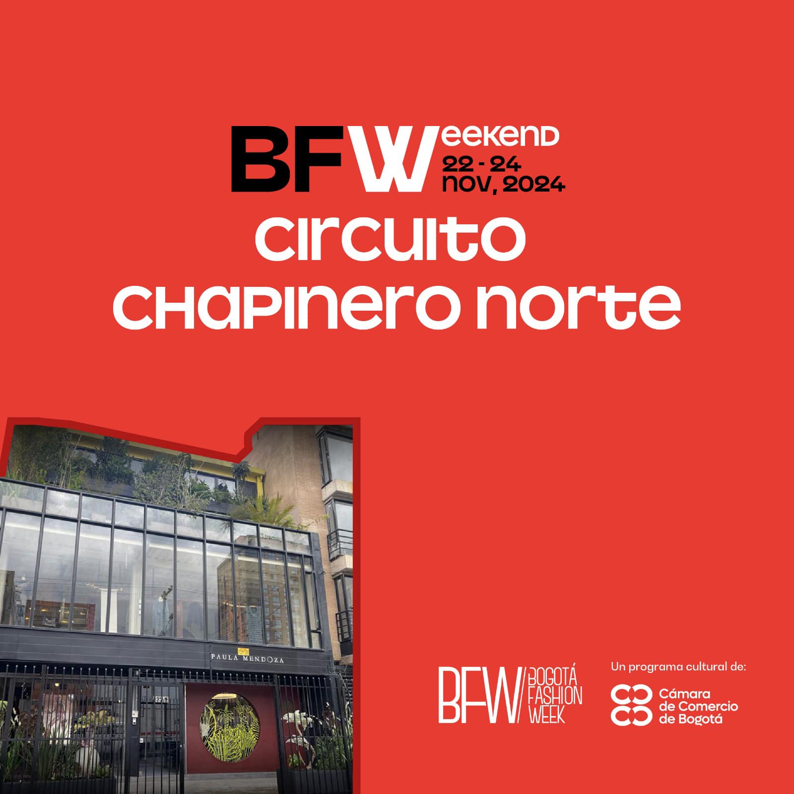 BOGOTÁ FASHION WEEK