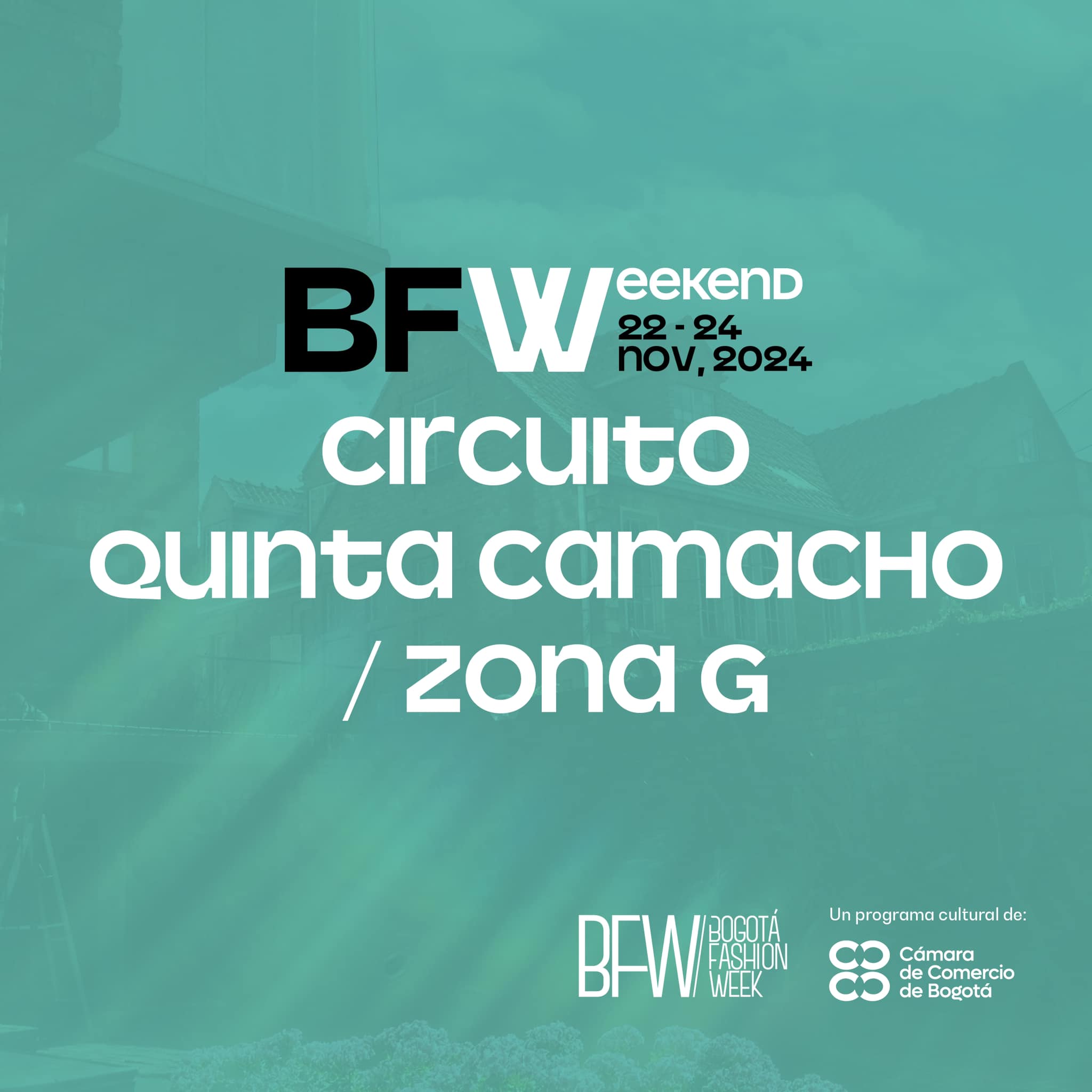 BOGOTÁ FASHION WEEK