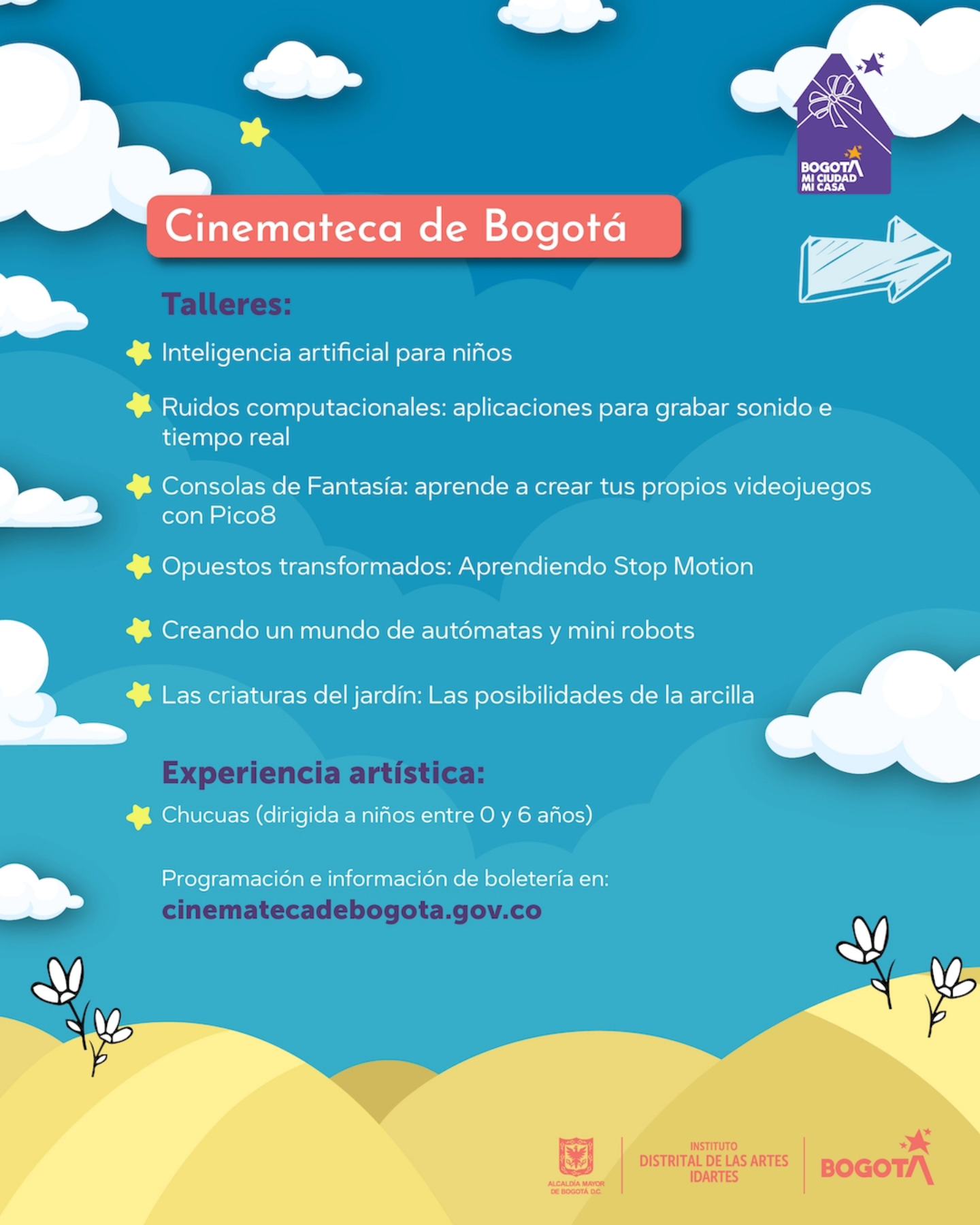 Cinemateca de Bogotá 