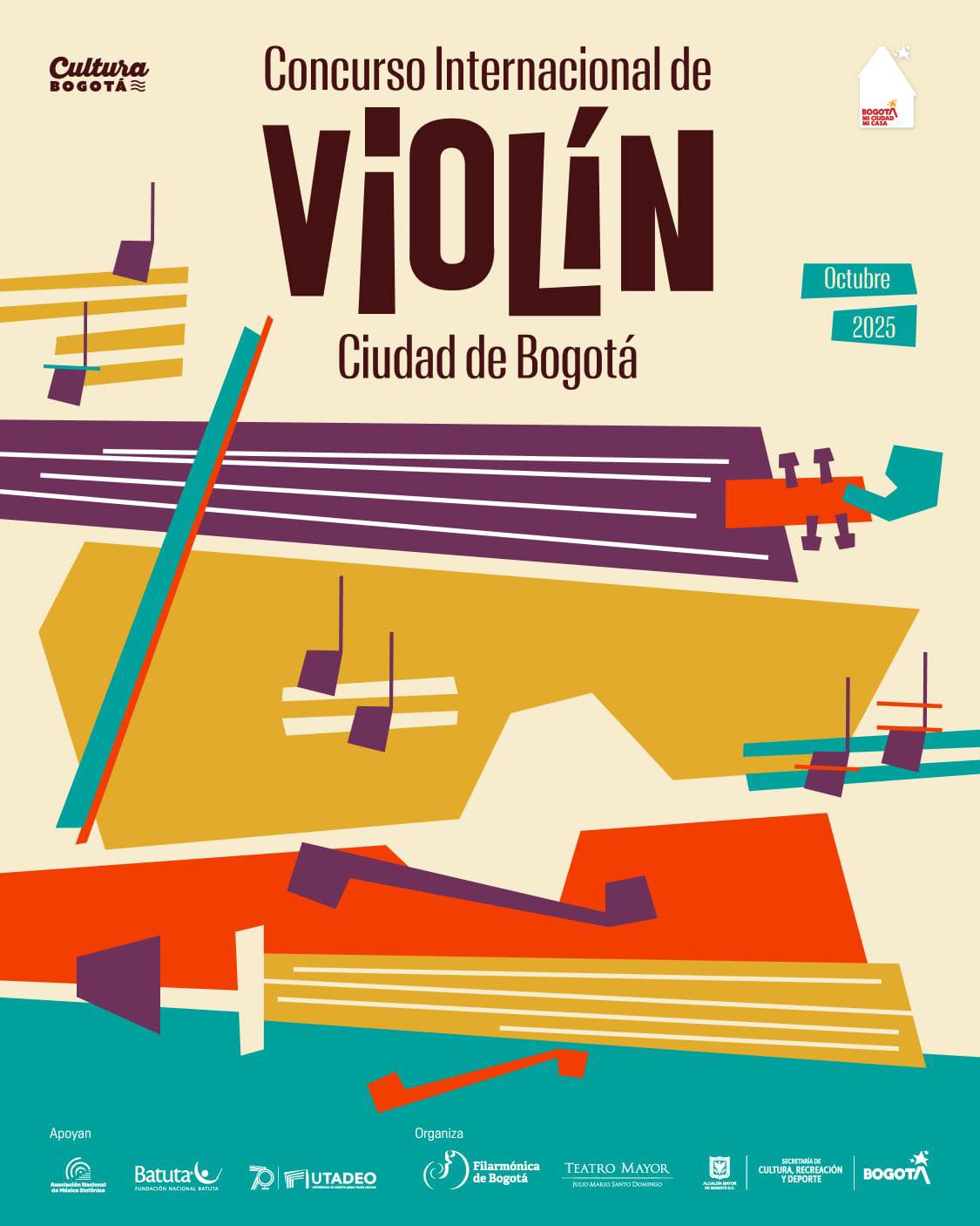 Concurso Internacional de Violín