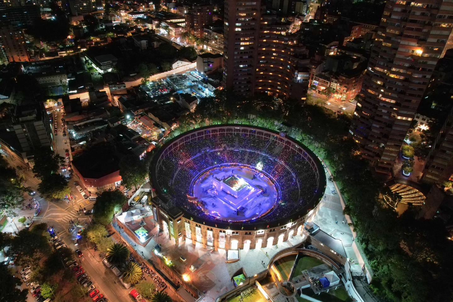 Navidad en Bogotá 2024 