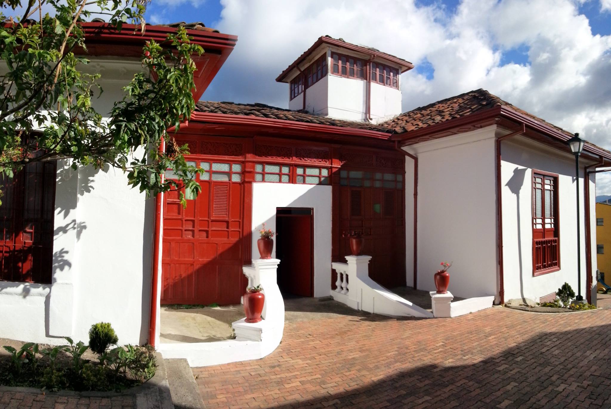 Museo del Vidrio de Bogotá