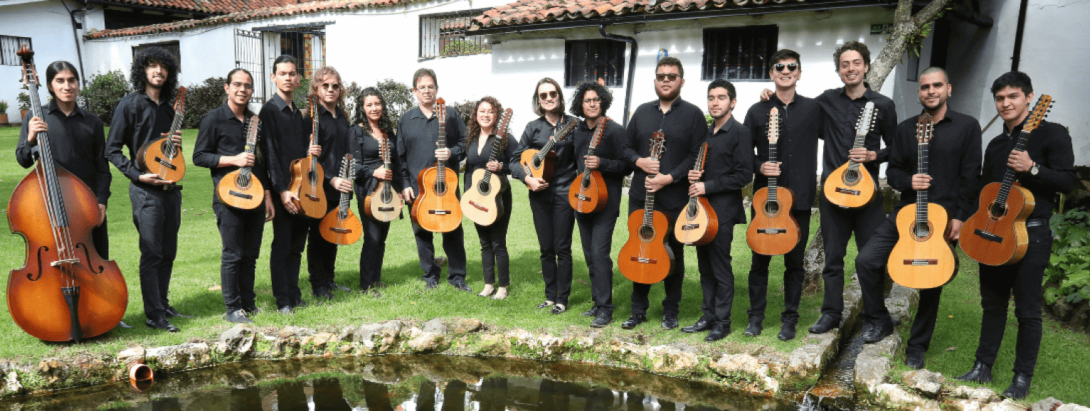 Orquesta Filarmónica de Bogotá 