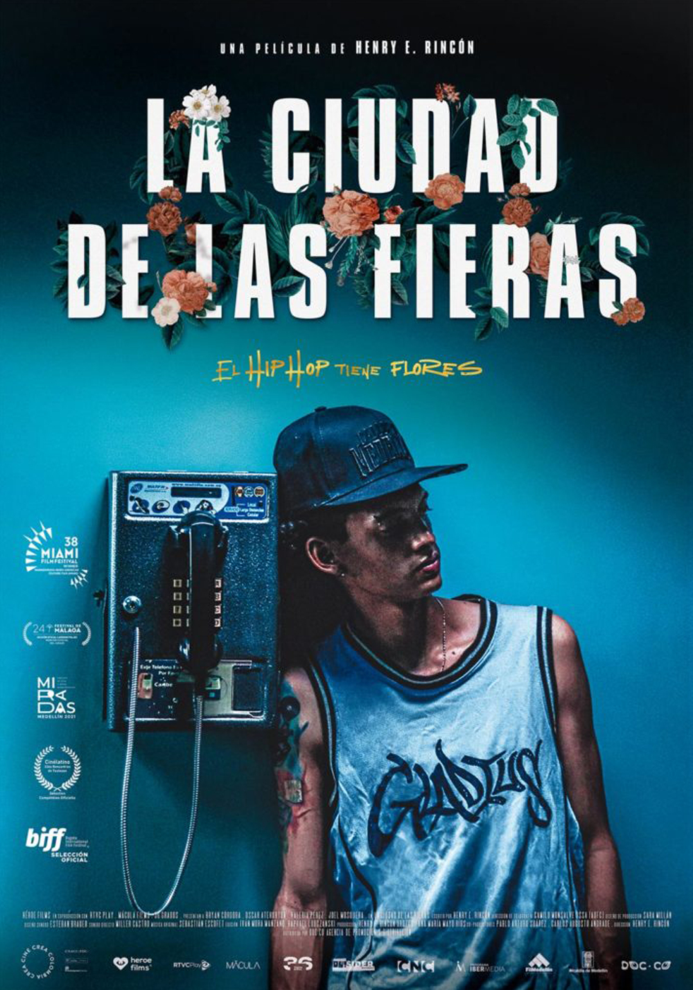 La ciudad de las fieras (Dir. Henry Rincón, 2021) Colombia, Ecuador. 93 min.