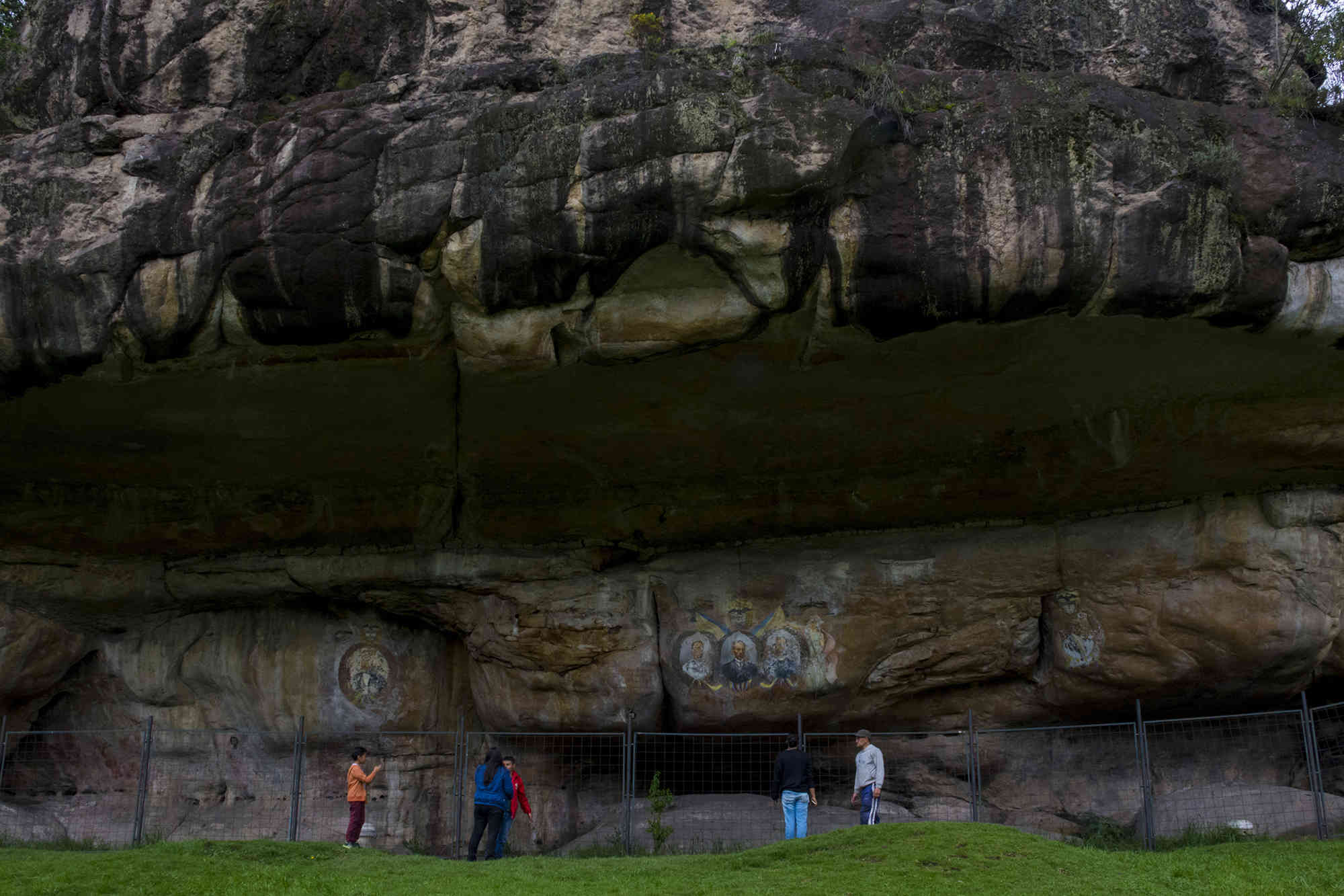 Piedras del Tunjo 