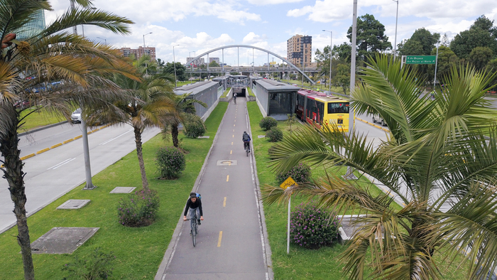 transmilenio calle 26