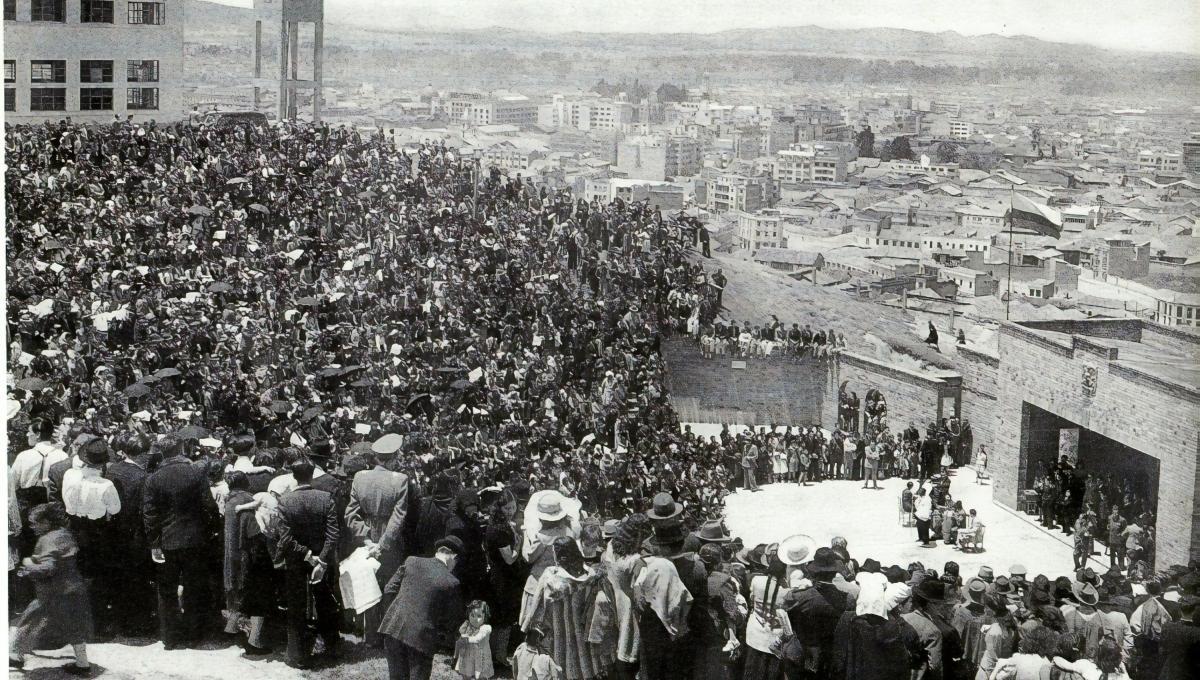 La Media Torta-Archivo de Bogotá 