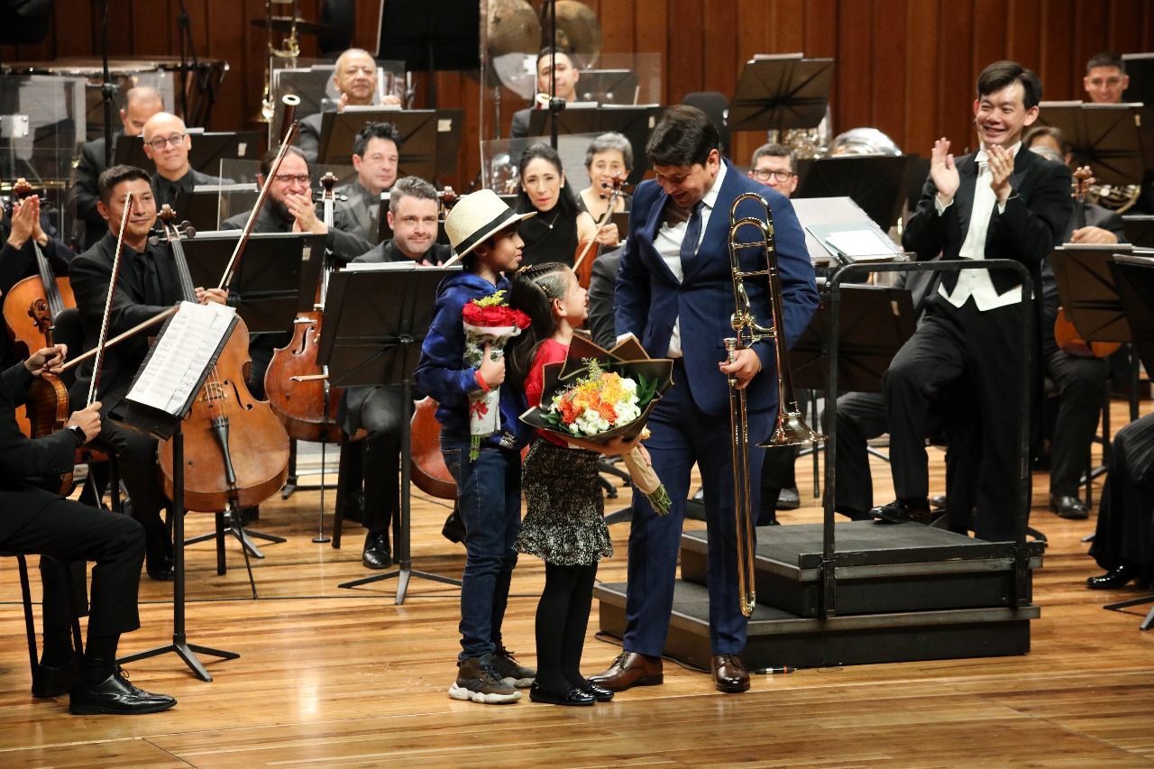 Orquesta Filarmónica de Bogotá 