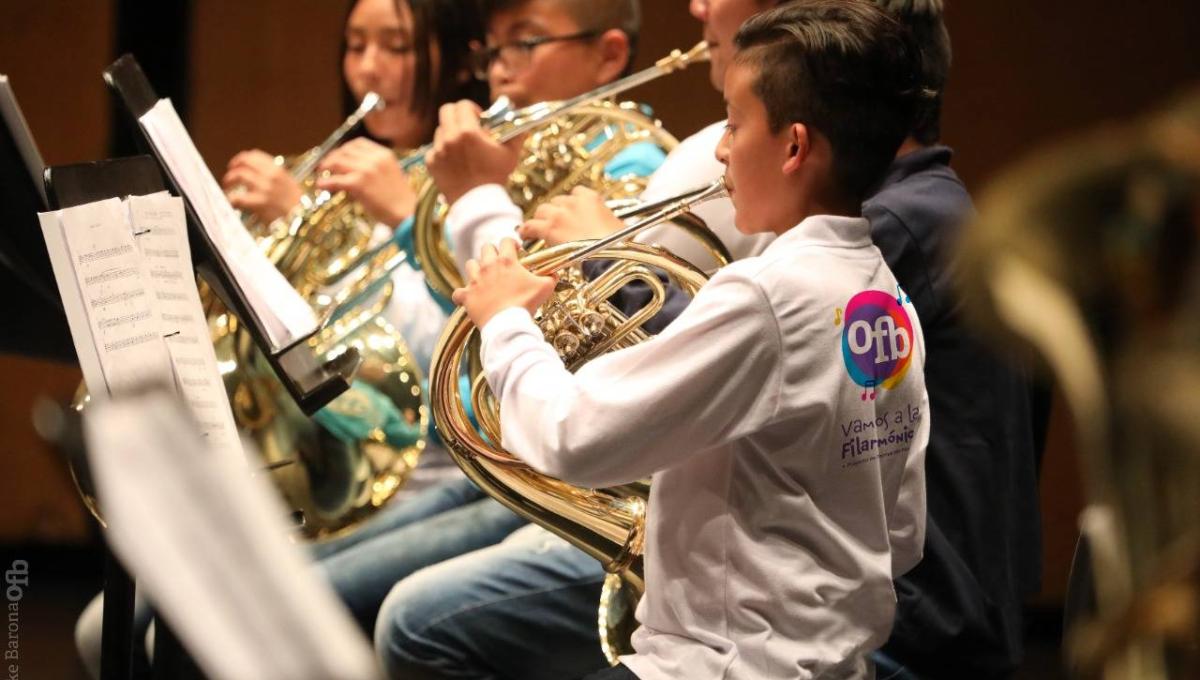 Orquesta Filarmónica de Bogotá 