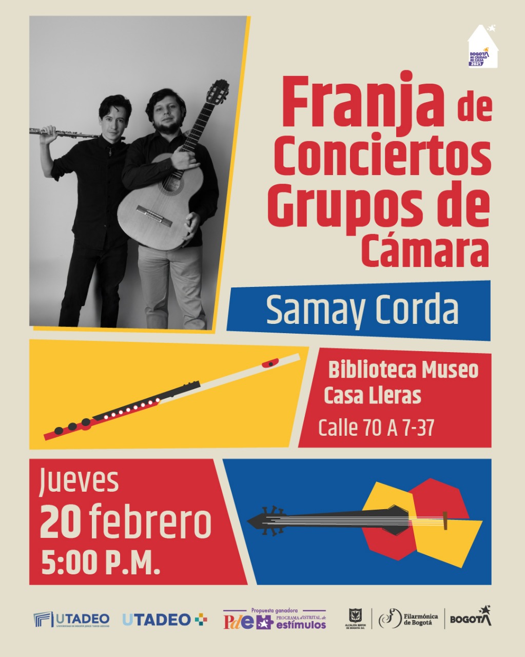 Orquesta Filarmónica de Bogotá