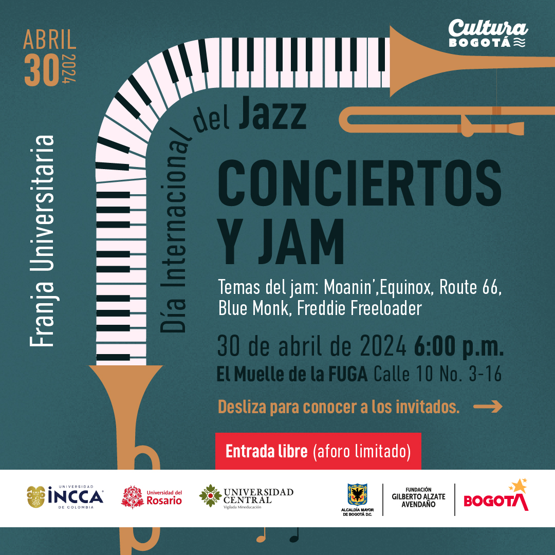 Día del jazz