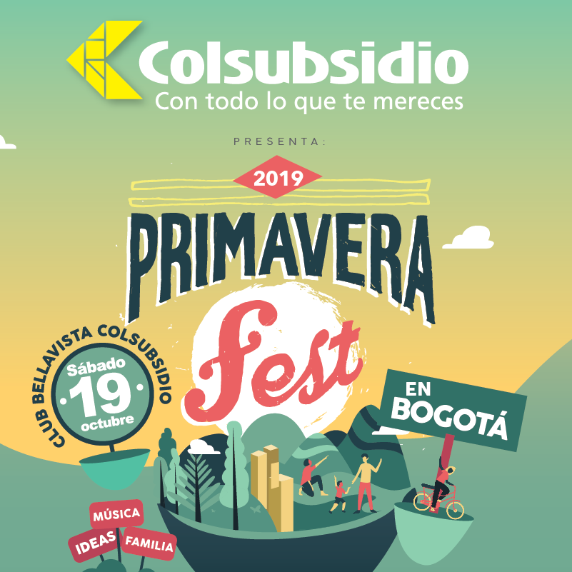 Primavera fest